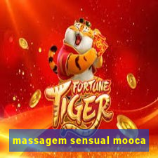 massagem sensual mooca